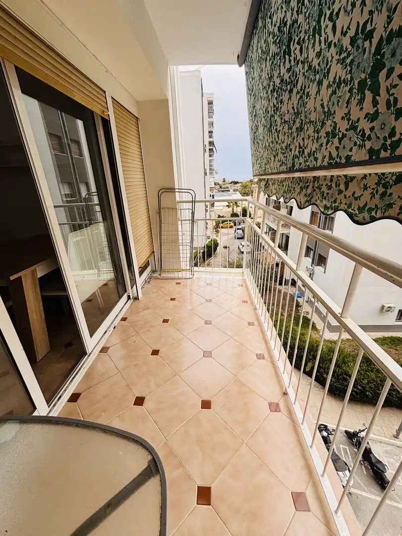 Terraza de Piso en venta en Sant Joan d'Alacant