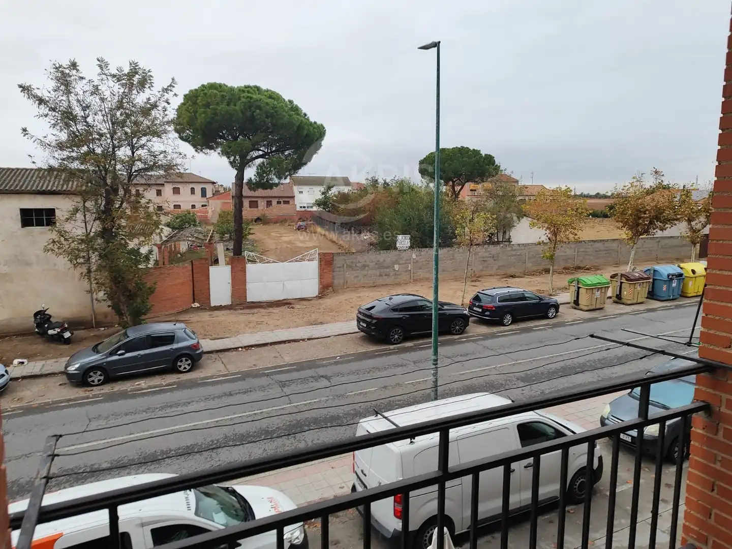 Vista exterior de Pis de lloguer en Mocejón, Toledo
