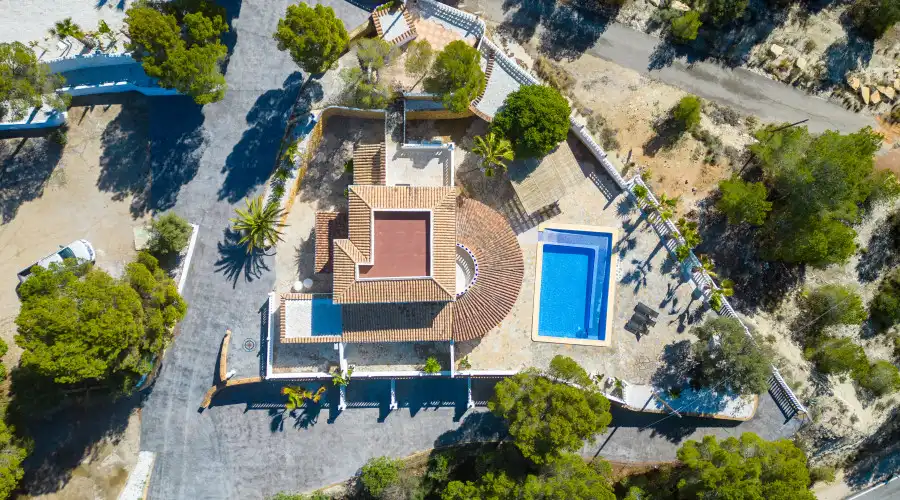 Casa amb terrassa en venda a Golf Bahía, imagen 6