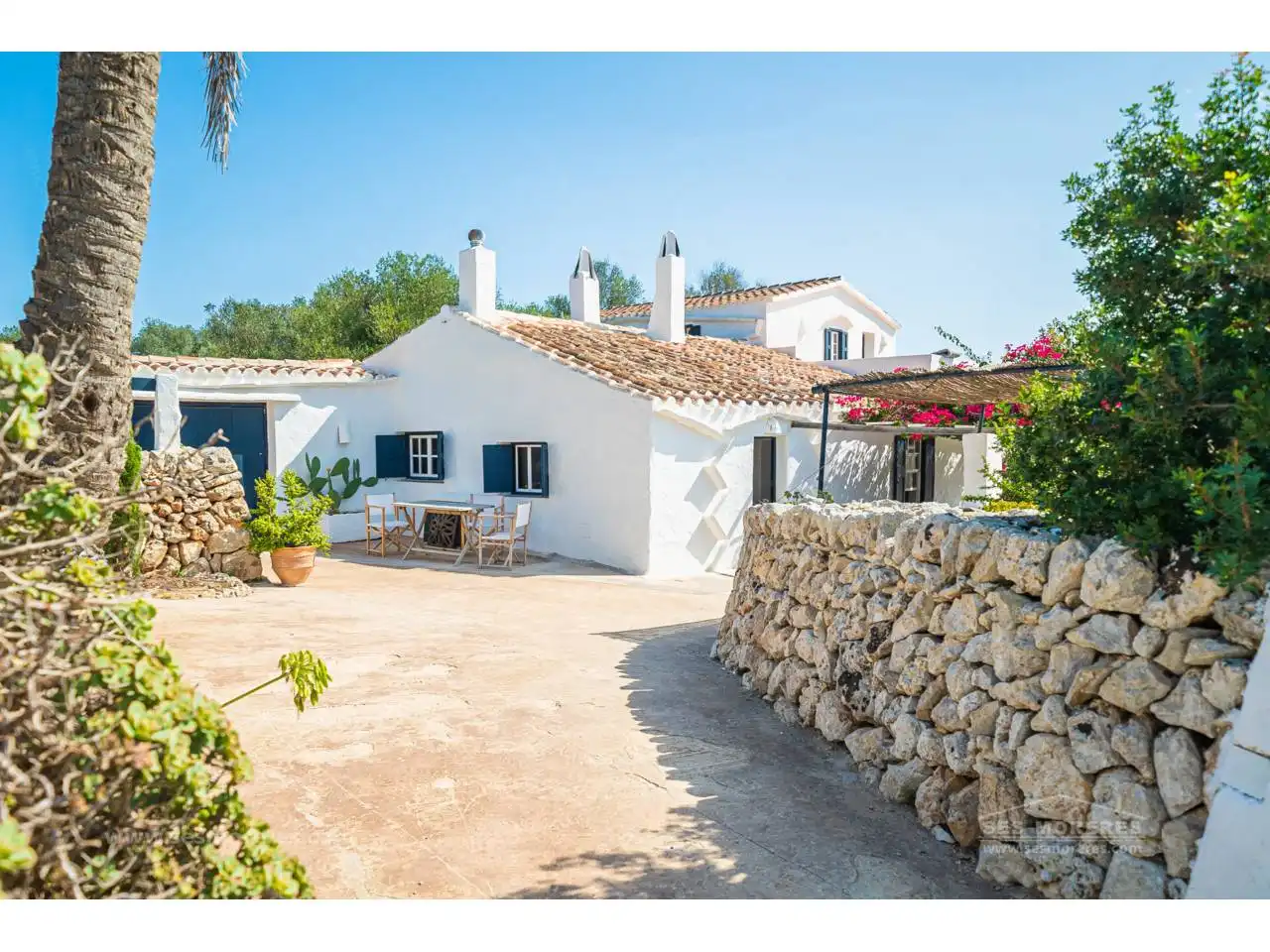 Country house with pool for sale in Sant Lluís - S'Ullestrar - Torret, imagen 31