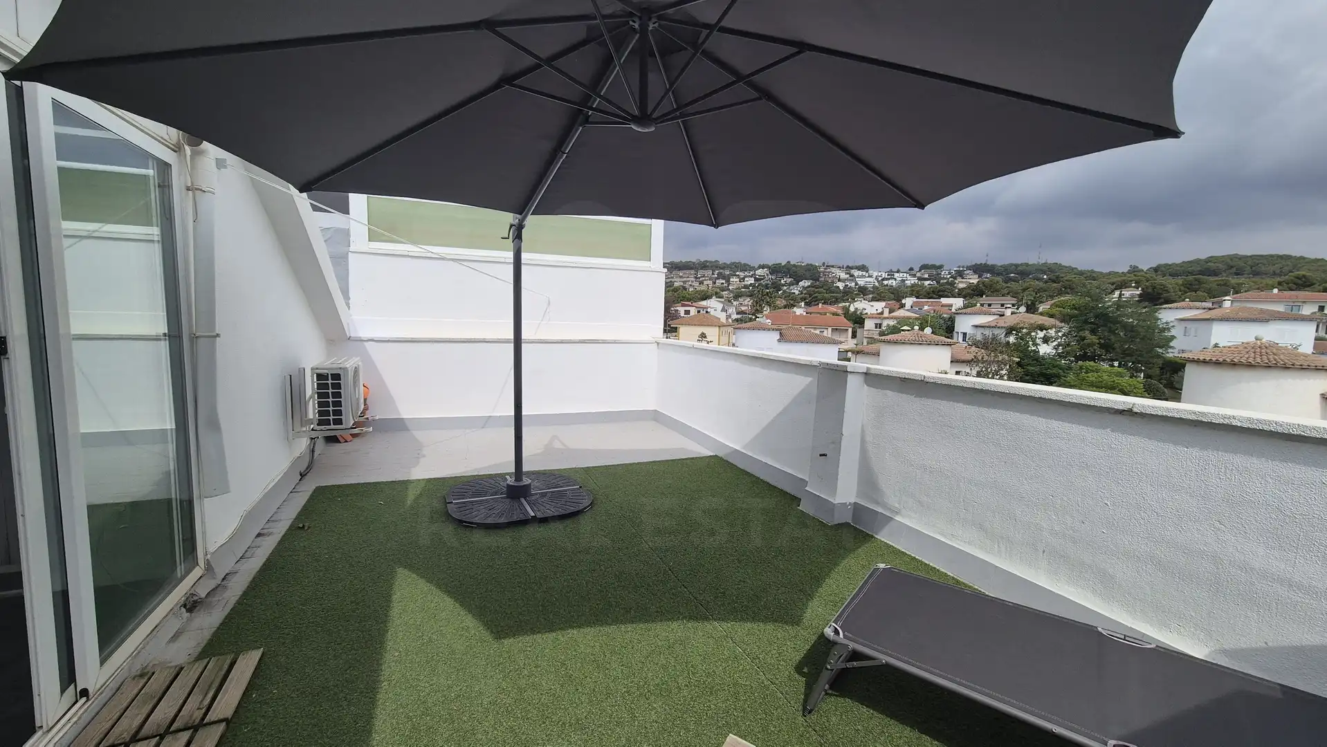 Terraza de Dúplex en venta en El Vendrell con Aire acondicionado, Calefacción y Terraza