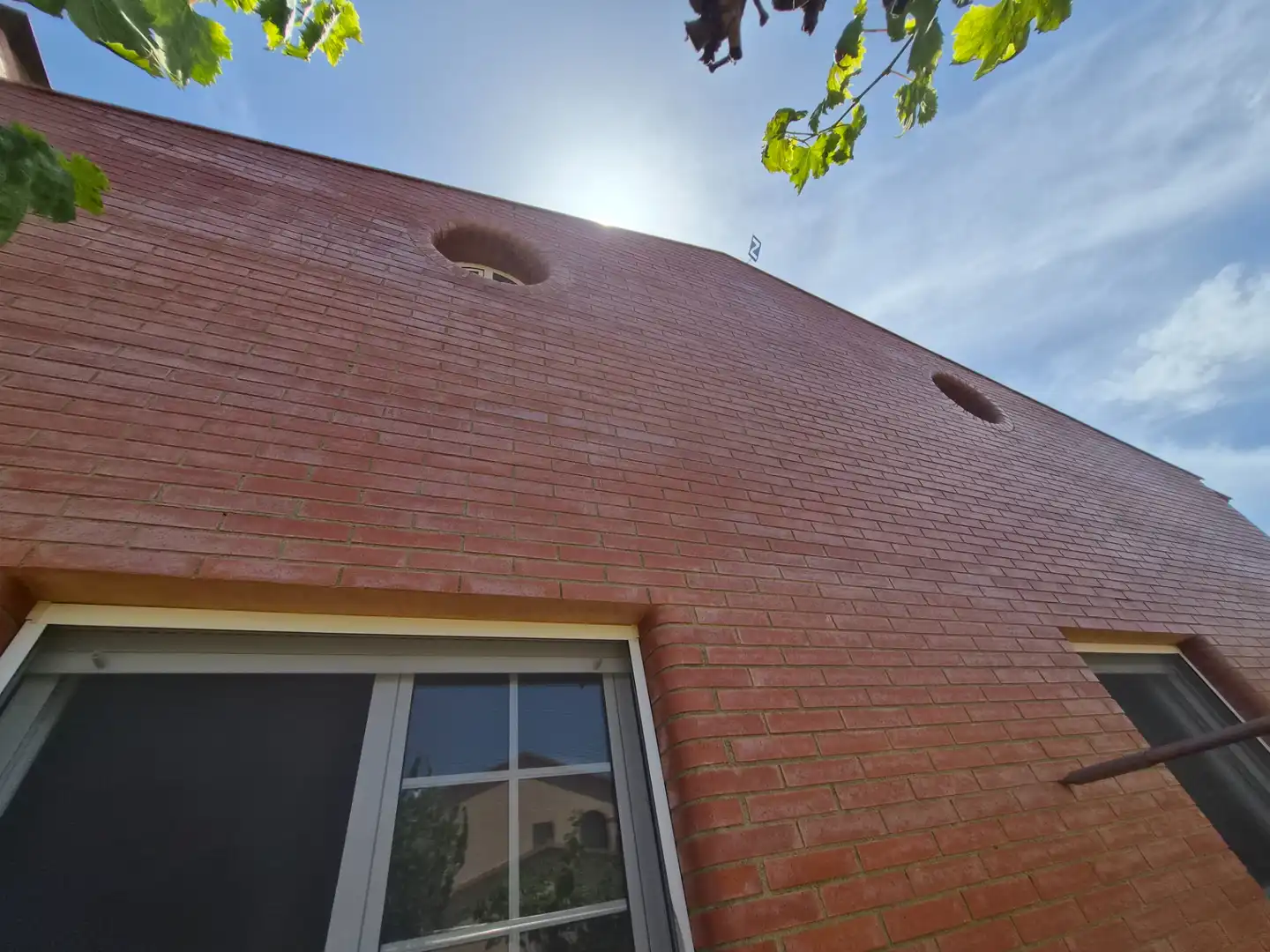 Exterior view of Houses for sale in Creixell  with Heating, Private garden and Terrace
