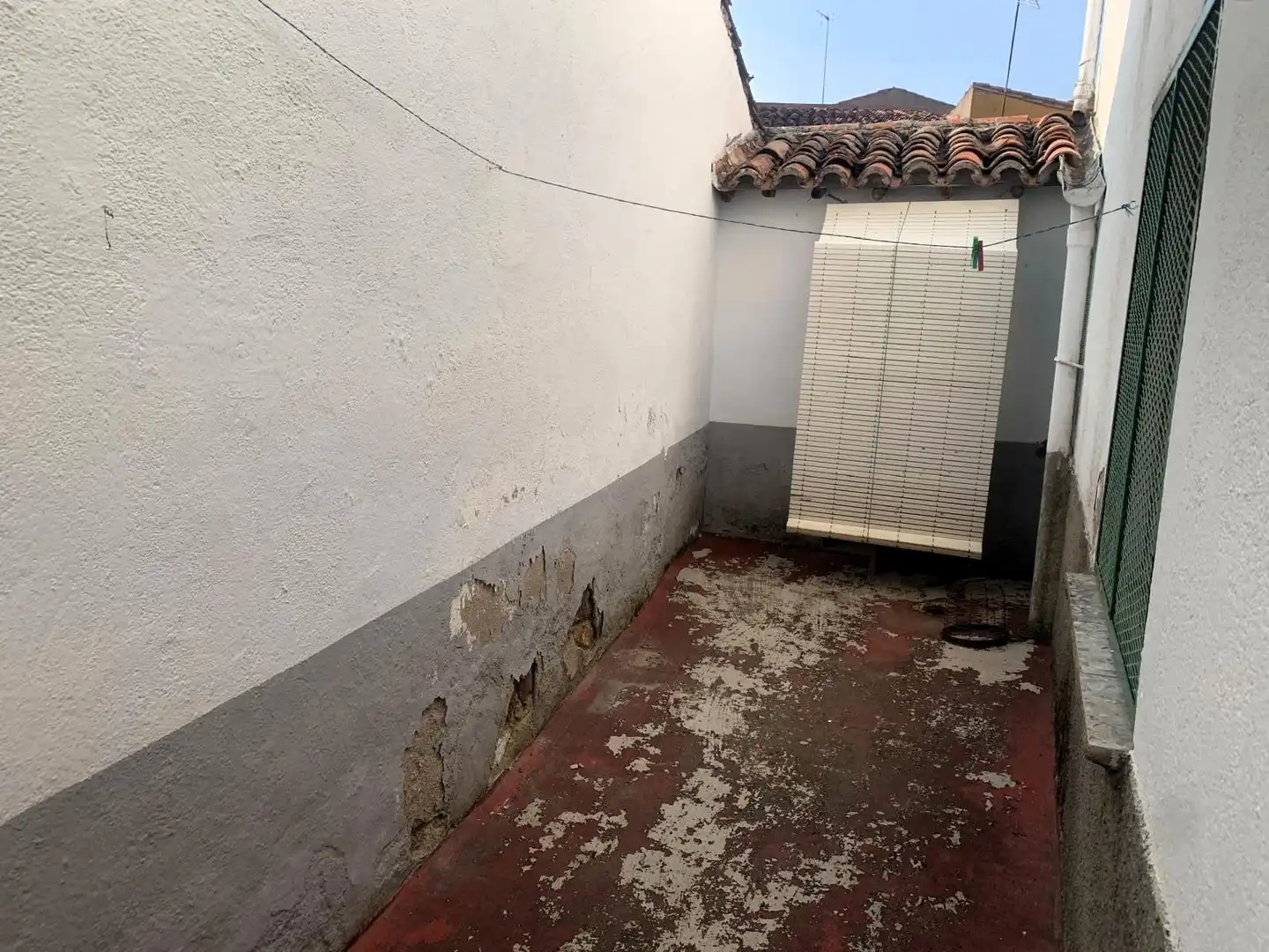 Garden of Houses for sale in Valdeobispo  with Terrace