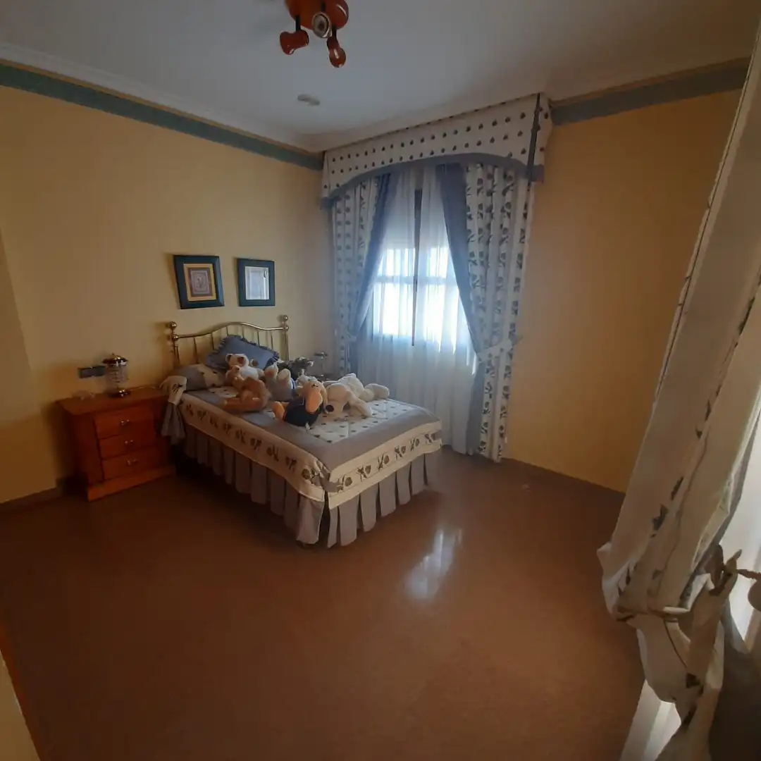 Bedroom of Detached homes for sale in Úbeda  with Private garden, Terrace and Swimming Pool