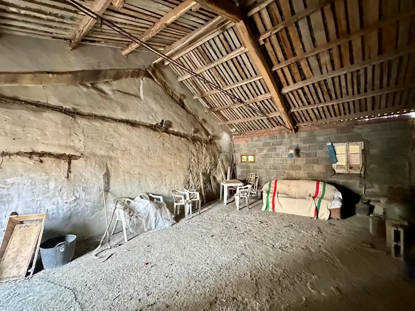 Finca rústica en venda en Camponaraya amb Calefacció