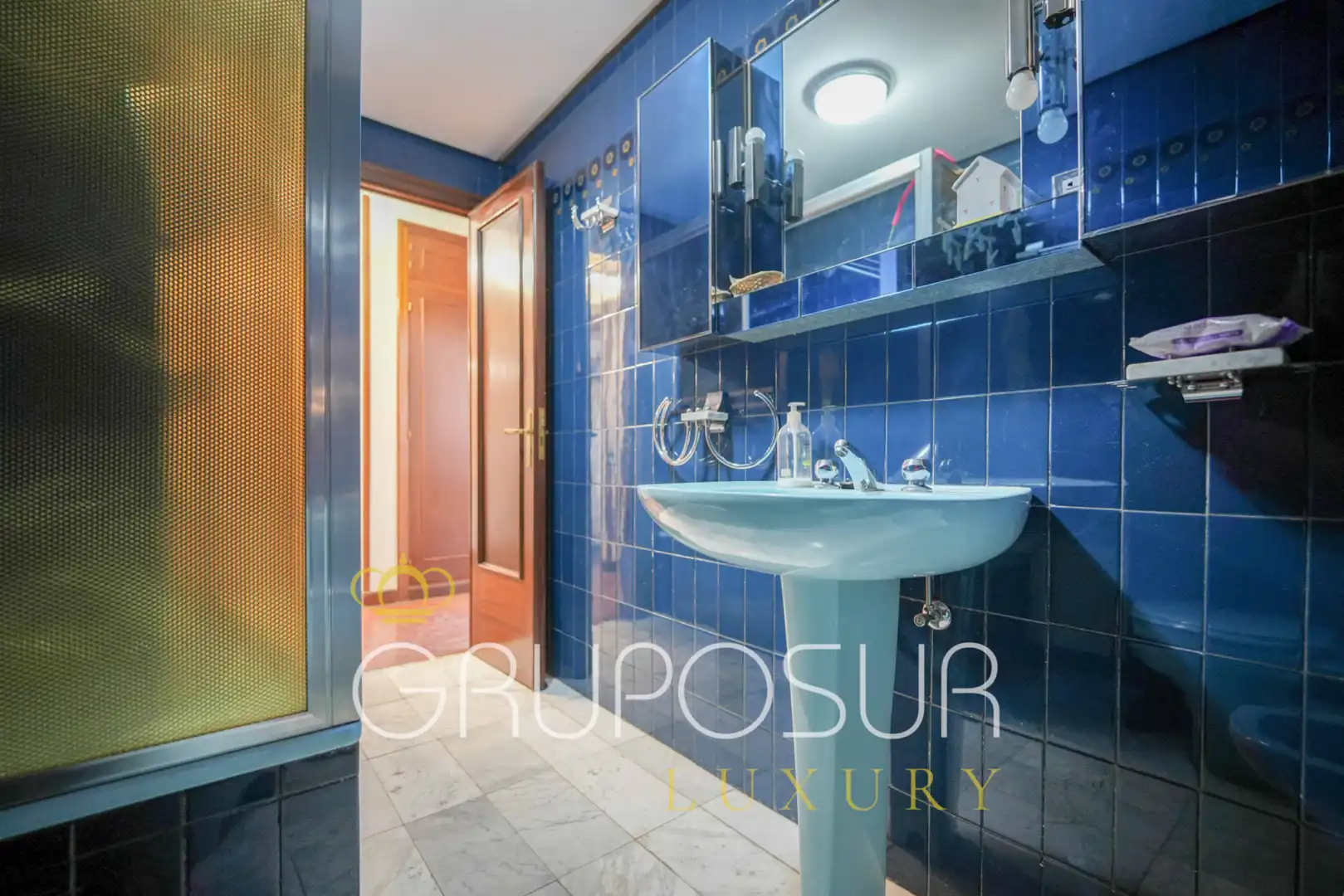 Baño de Piso en venta en Valladolid con Calefacción, Parquet y Terraza