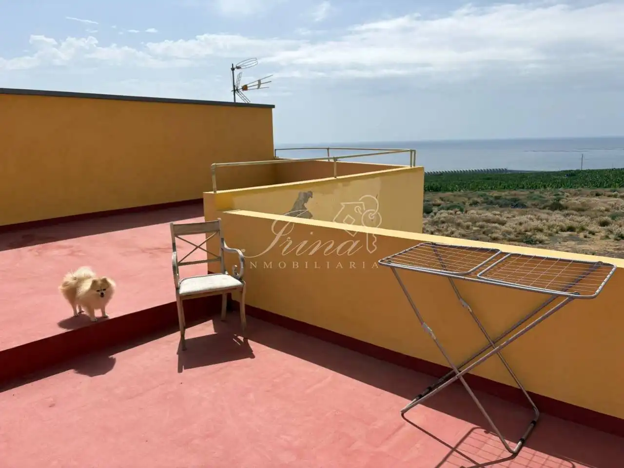 Terrassa de Casa adosada en venda en Tazacorte amb Terrassa