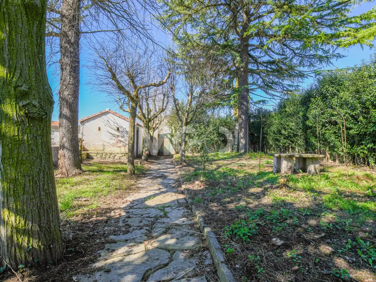 Jardí de Casa o xalet en venda en Sant Boi de Lluçanès amb Jardí privat