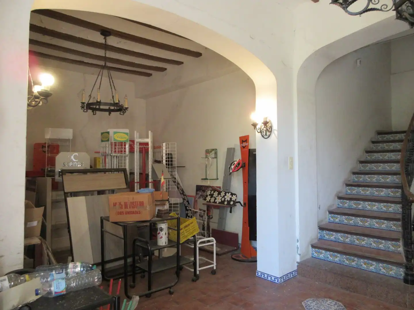 Detached house with garden for sale in Ibi, imagen 11