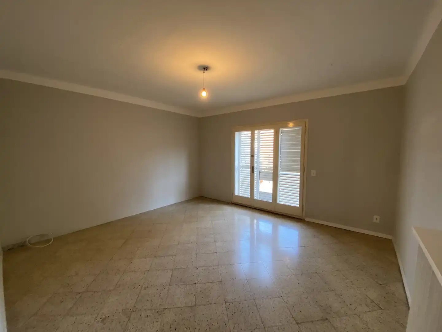 Sala de estar de Piso en venta en Mollerussa con Calefacción, Jardín privado y Terraza