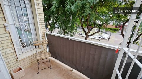 Foto 4 de Piso de alquiler en Barrio de Peral - San Félix, Cartagena