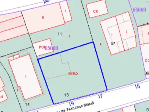 Terreno residencial en venta en Francesc macia 19, imagen 3