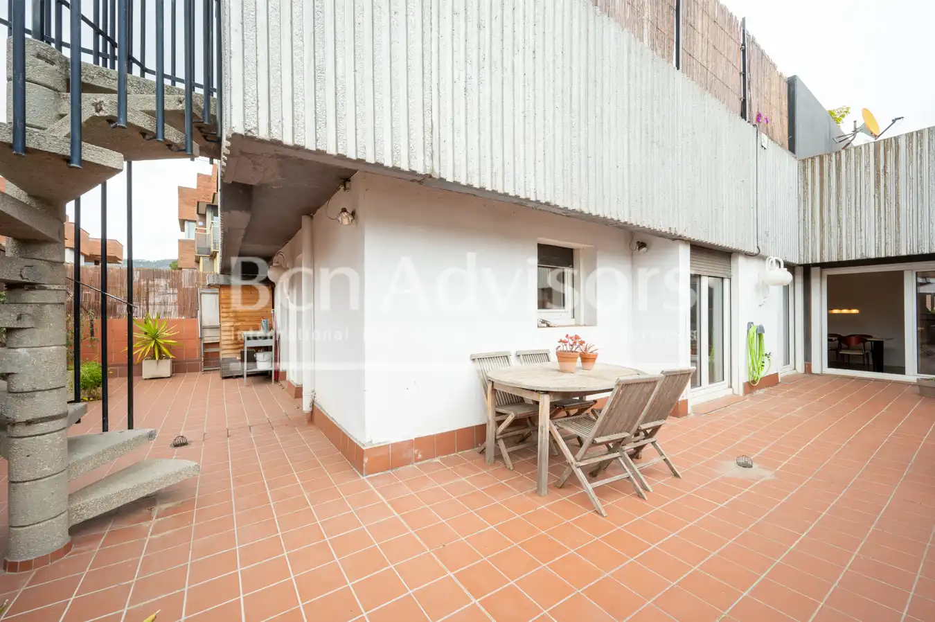 Àtic amb terrassa en venda a Carrer del Rosari, imagen 2