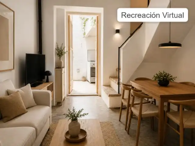 Sala de estar de Casa o chalet en venta en Tavernes de la Valldigna