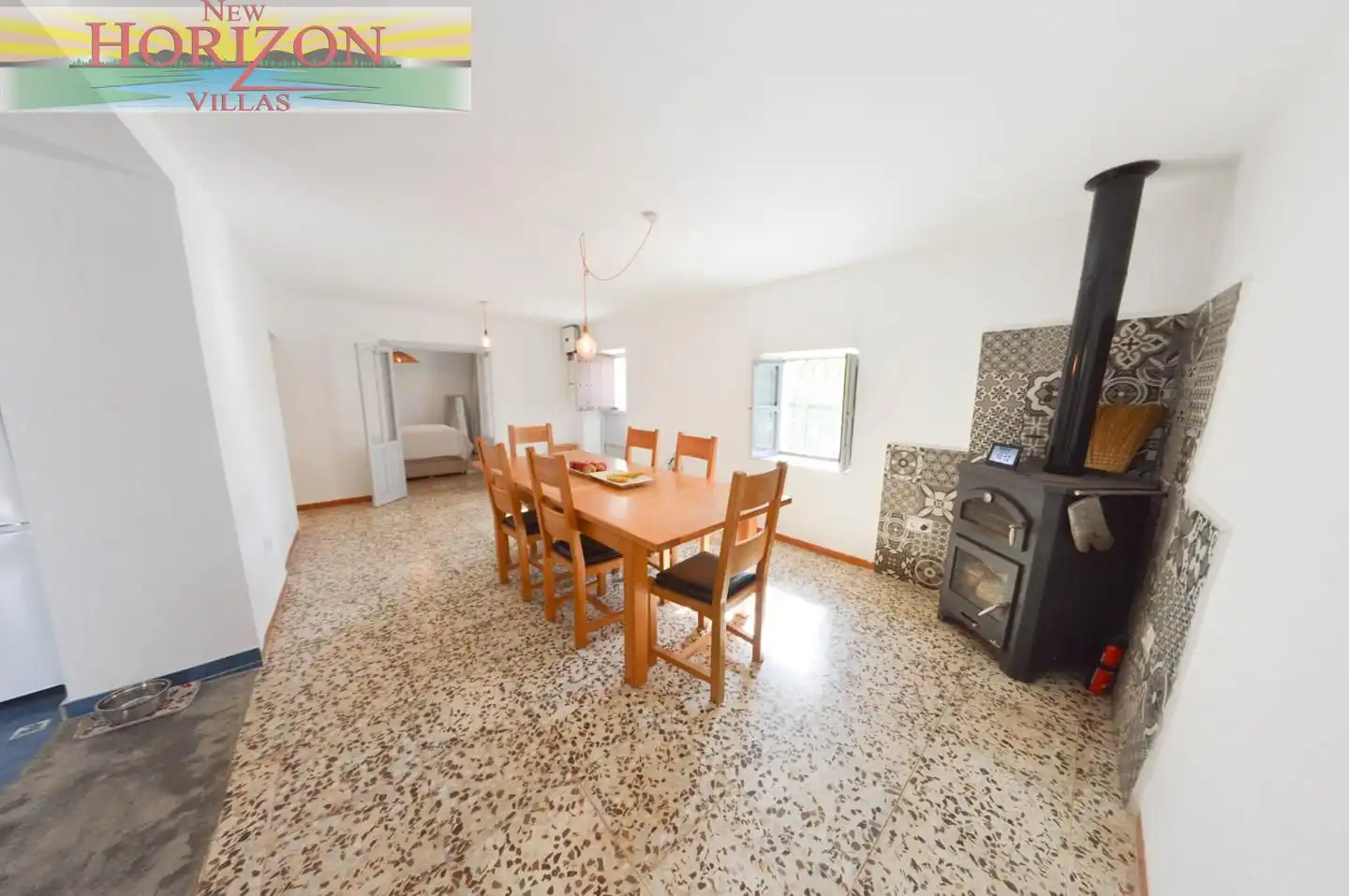 Garden of Houses for sale in Lubrín  with Private garden and Terrace