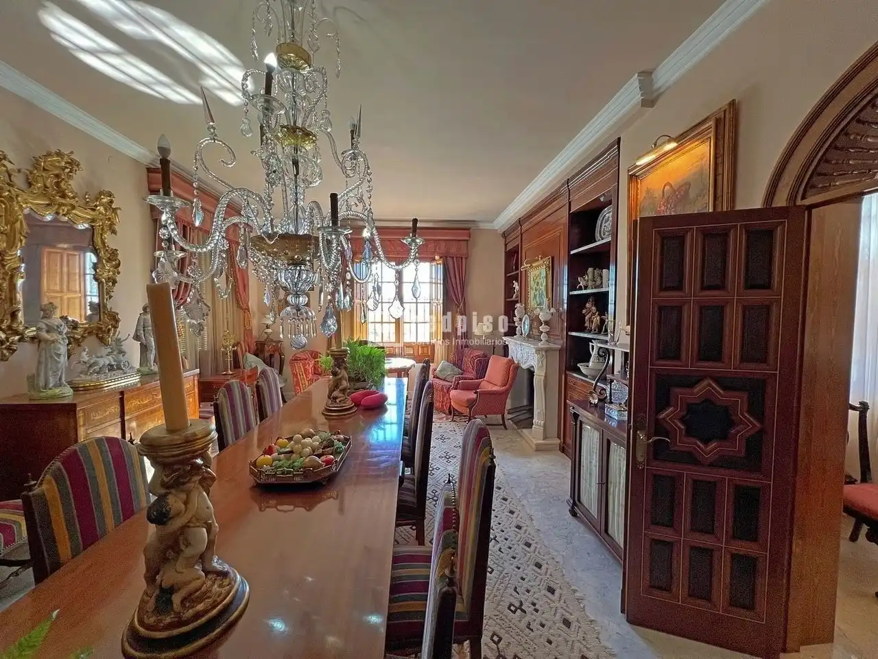 Comedor de Casa o chalet en venta en Cártama con Aire acondicionado, Terraza y Trastero