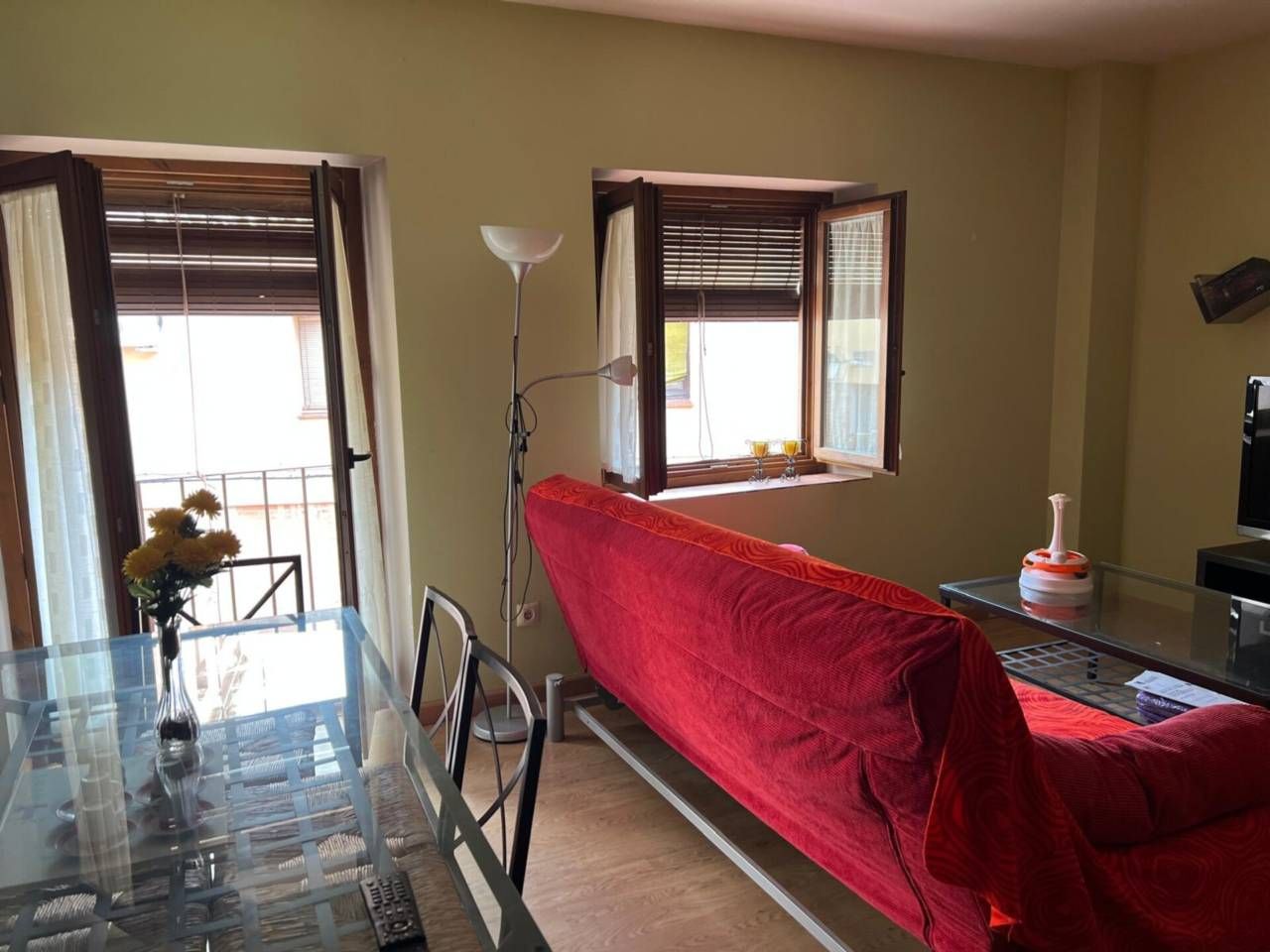 Bedroom of Flat for sale in  Toledo Capital  with Air Conditioner