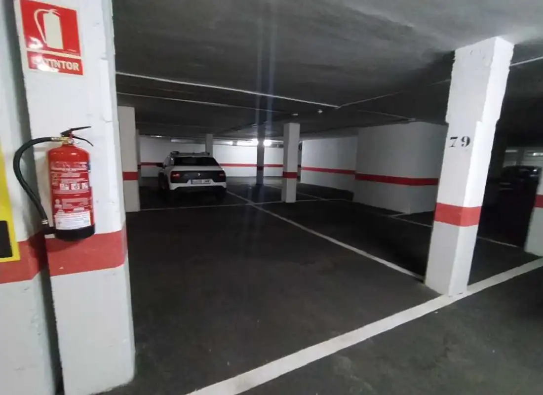 Parkplatz mit Aufzug zum Verkauf in C/ Plataforma Pro Autovía del Suroccidente, imagen 8