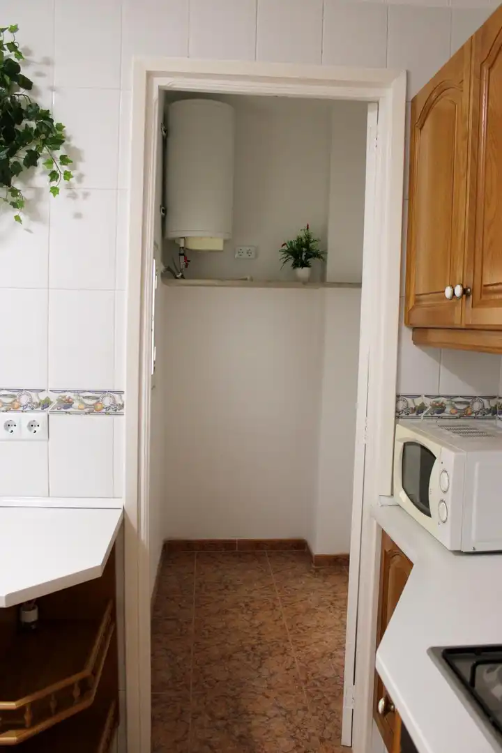 Piso en venta en Oliva con Alarma
