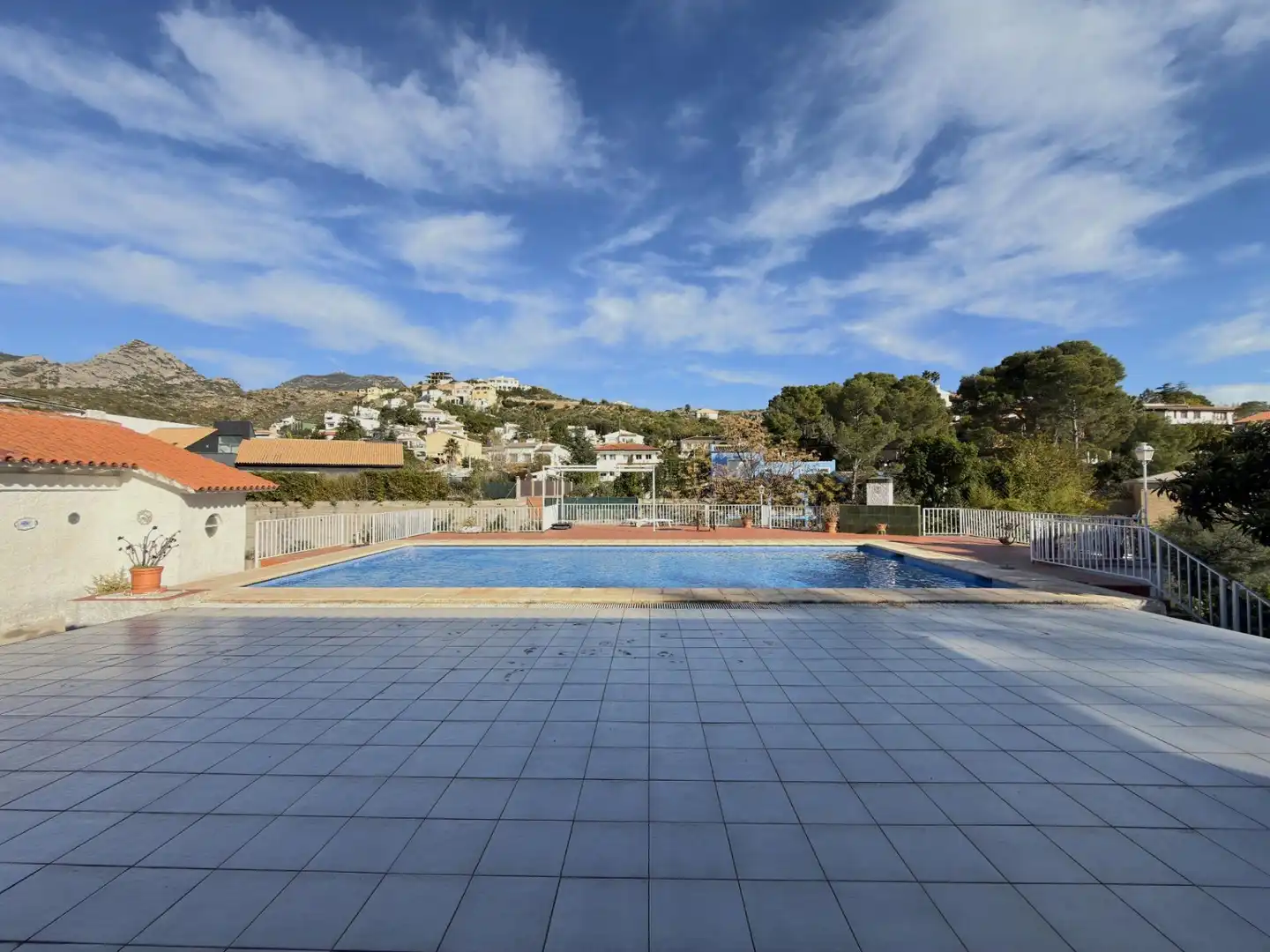 Piscina de Casa o chalet en venta en Gandia