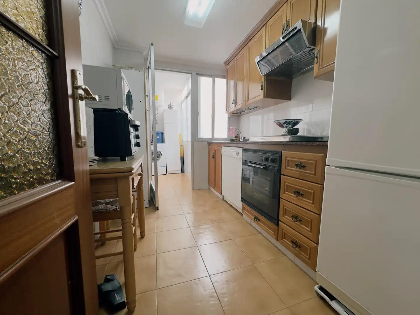 Cuina de Pis en venda en Santa Pola amb Moblat, Forn i Rentadora