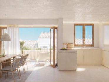 Casa rustica con piscina in vendita a Artà Poble
