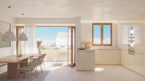 Encantadora casa de pueblo con local en Artà