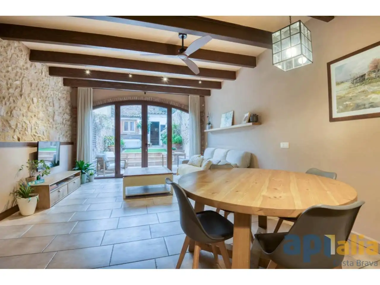 Maison mitoyenne avec jardin à vendre à Calle Sant Martirià, imagen 6