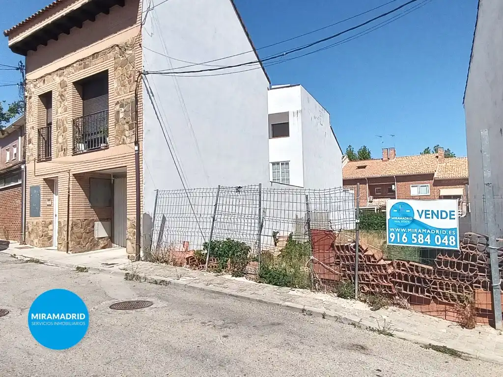 Terreno residenziale in vendita a Calle Pendiente De La, imagen 7
