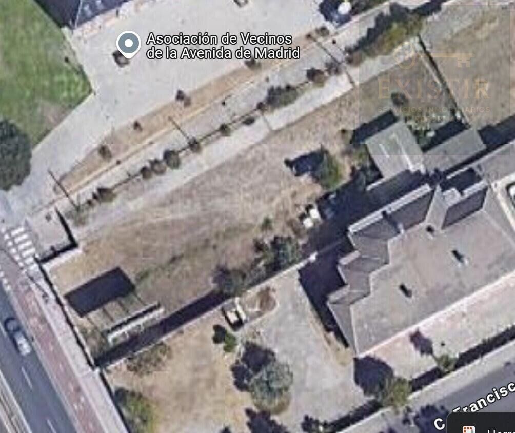 Residencial en venda a Avenida de Madrid