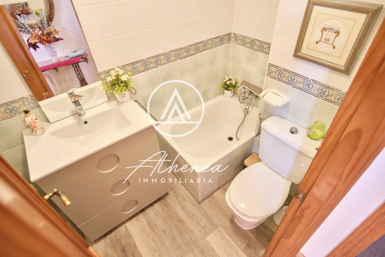 Casa adosada en venta en Calle Romanilla, Roquetas Pueblo