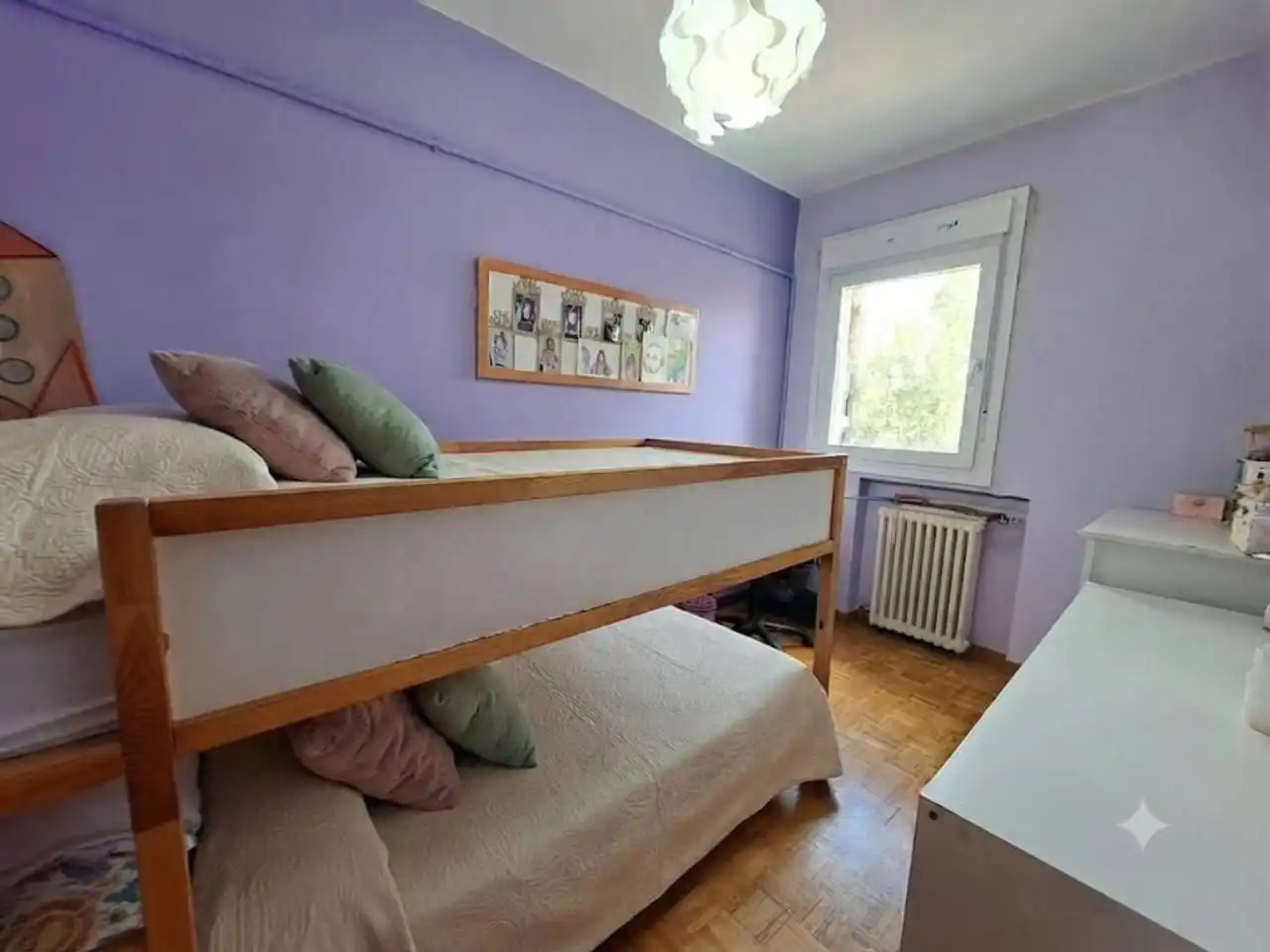 Habitación de Piso en venta en Burgos con Calefacción, Parquet y Terraza