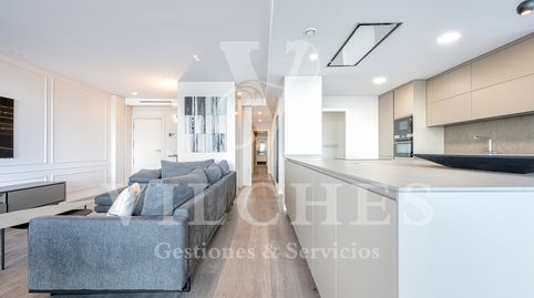 Foto 5 de Piso de alquiler en Calle Blasco Ibáñez, Alcaravaneras, Las Palmas de Gran Canaria