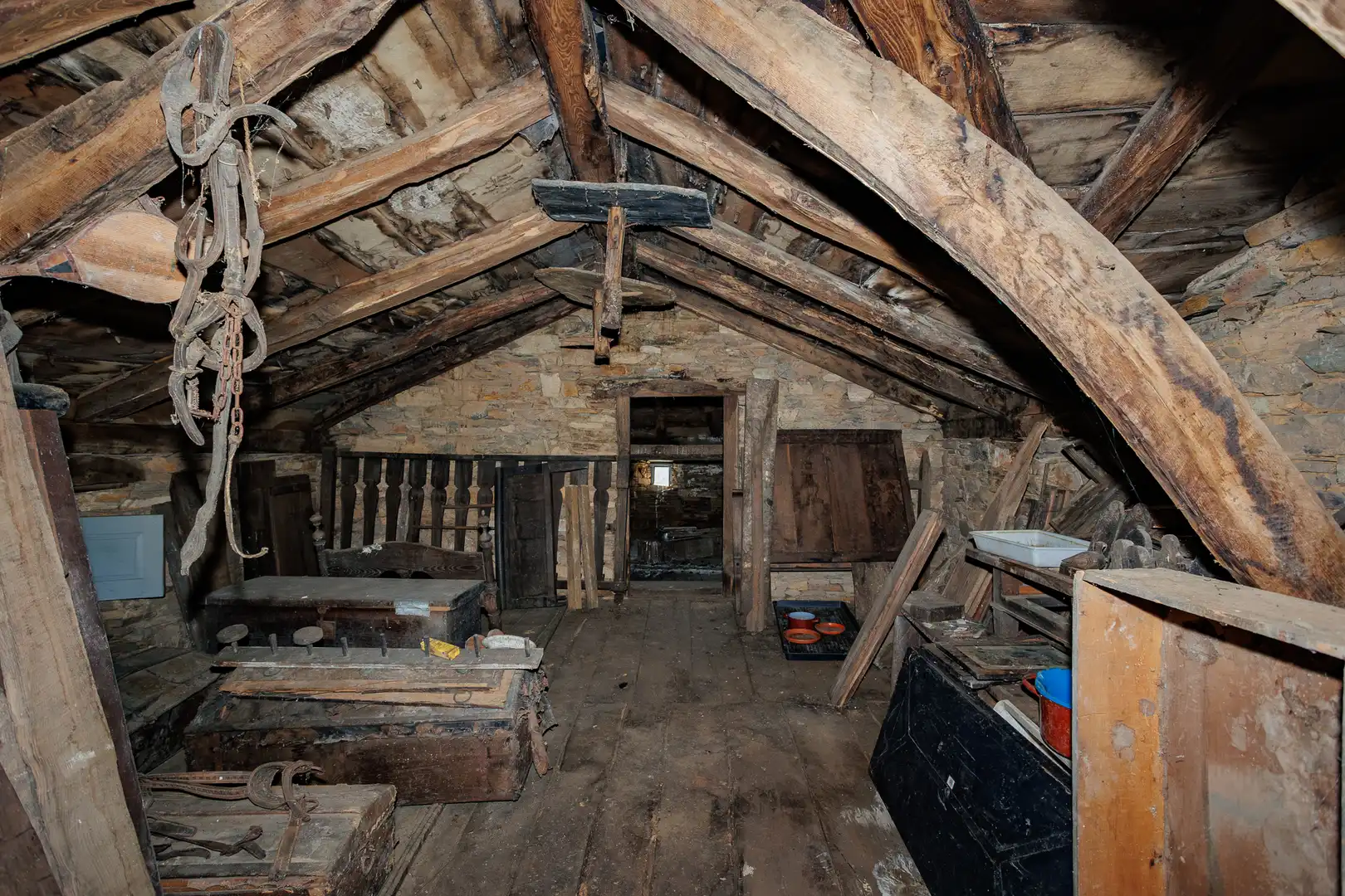 Finca rústica en venta en A Fonsagrada  con Amueblado