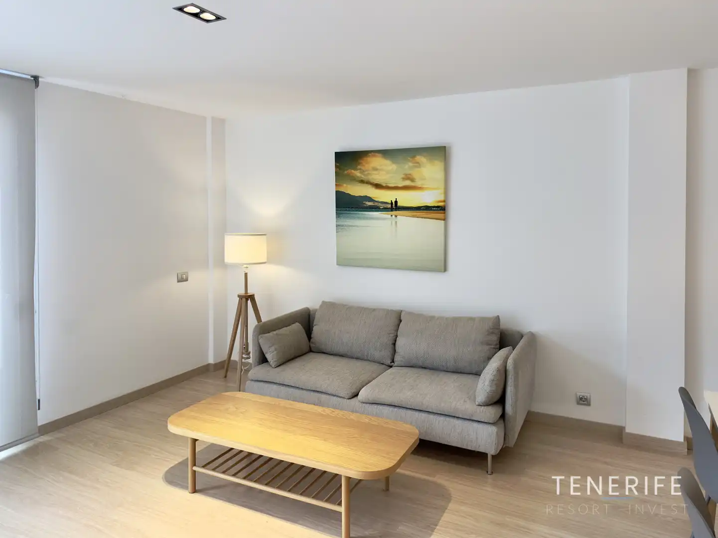 Living room of Ground floor for sale in Adeje  with Storage room, Furnished and Oven