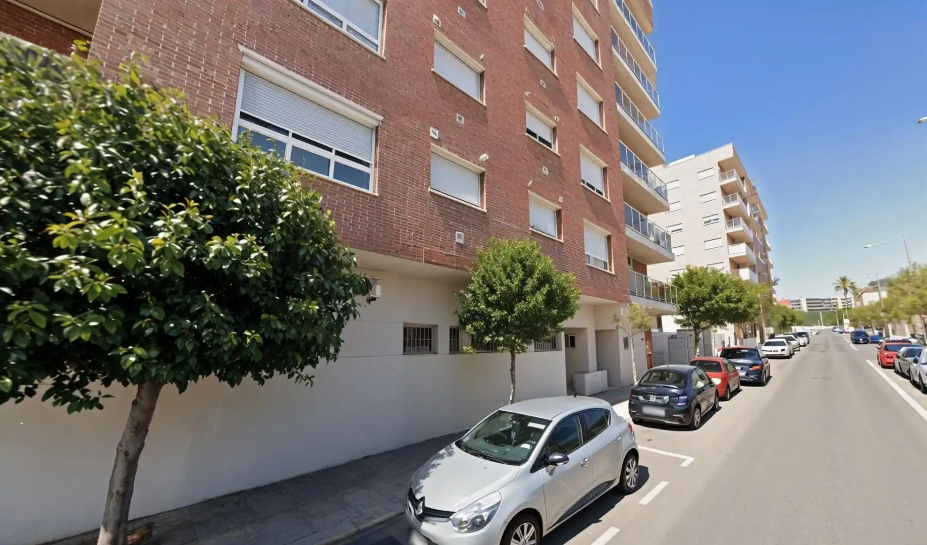 Vista exterior de Pis de lloguer en Paterna amb Aire condicionat, Calefacció i Terrassa