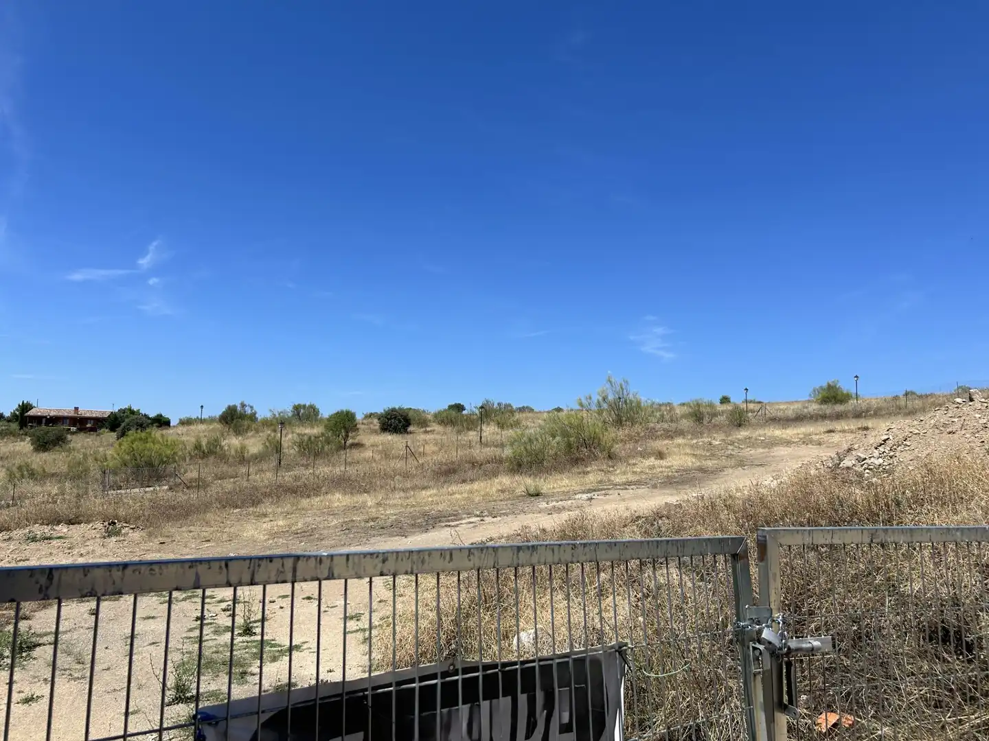 Residencial en venta en Navas del Rey