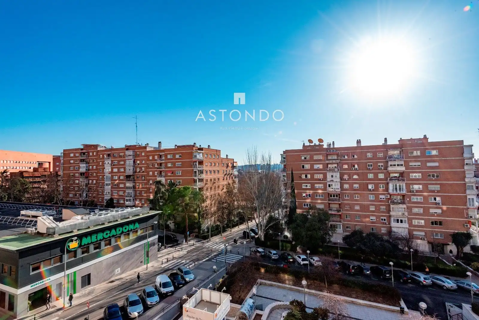 Flat for rent in Niño Jesús