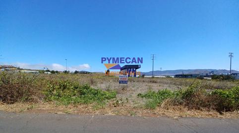 Foto 5 de Terreny industrial en venda a Los Baldíos - Geneto - Guajara, Santa Cruz de Tenerife