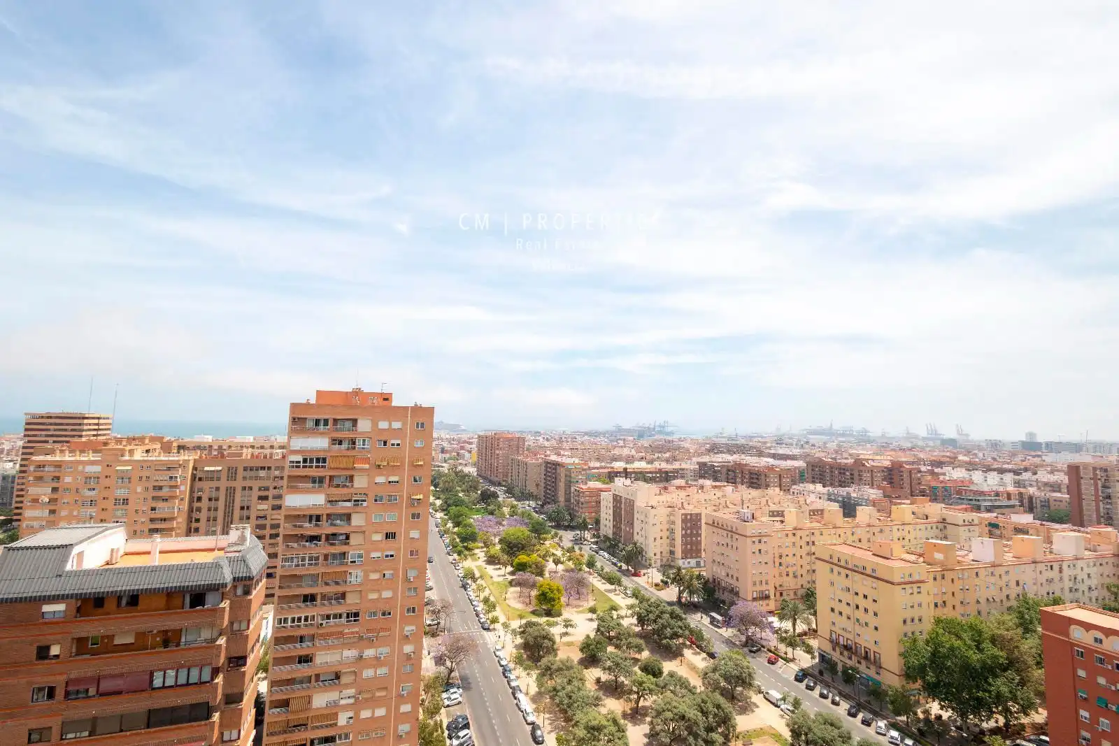 Piso de alquiler en Blasco Ibañez, Ciutat Jardí