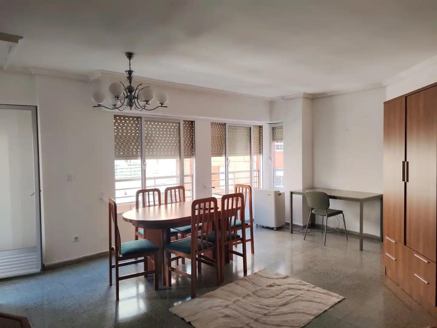 Comedor de Piso en venta en Alcoy / Alcoi con Calefacción y Terraza