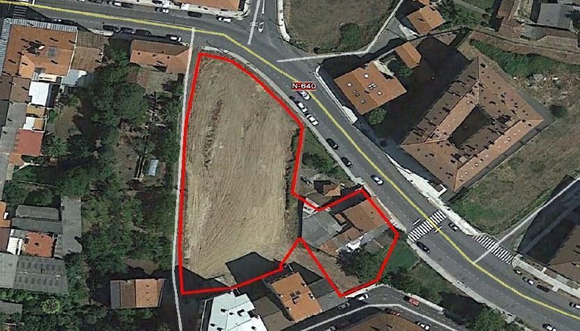Residencial en venda en Silleda