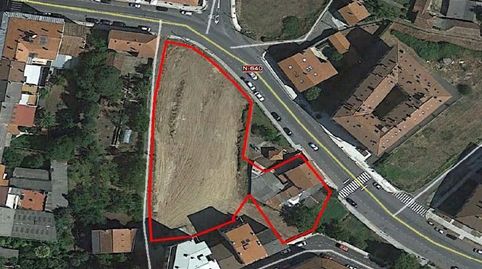 Venta Silleda-Barro do Campo solar para edificio.