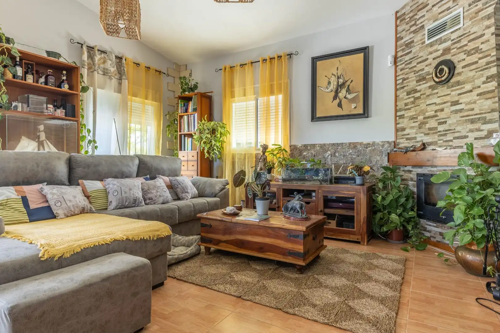 Chalet con piscina en venta en Santiago - Coronación, imagen 16