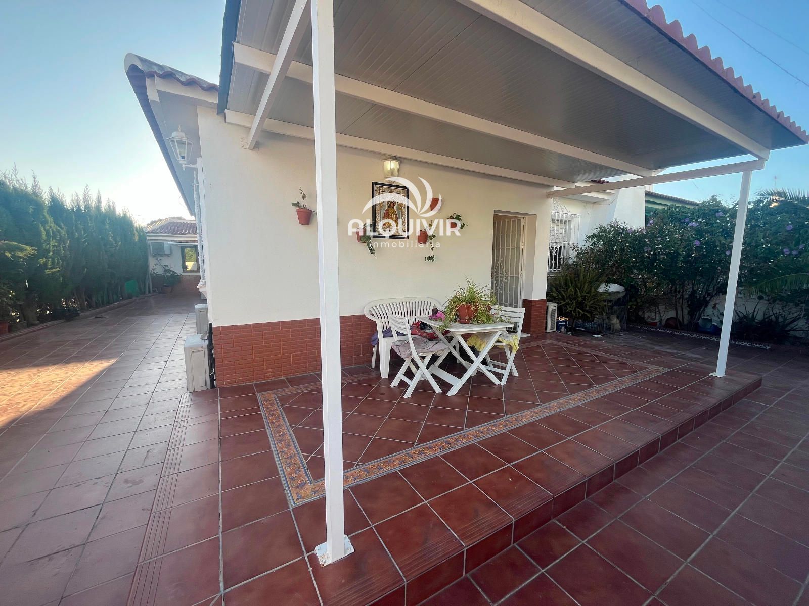 Terraza de Casa adosada en venta en Almonte con Aire acondicionado, Terraza y Trastero