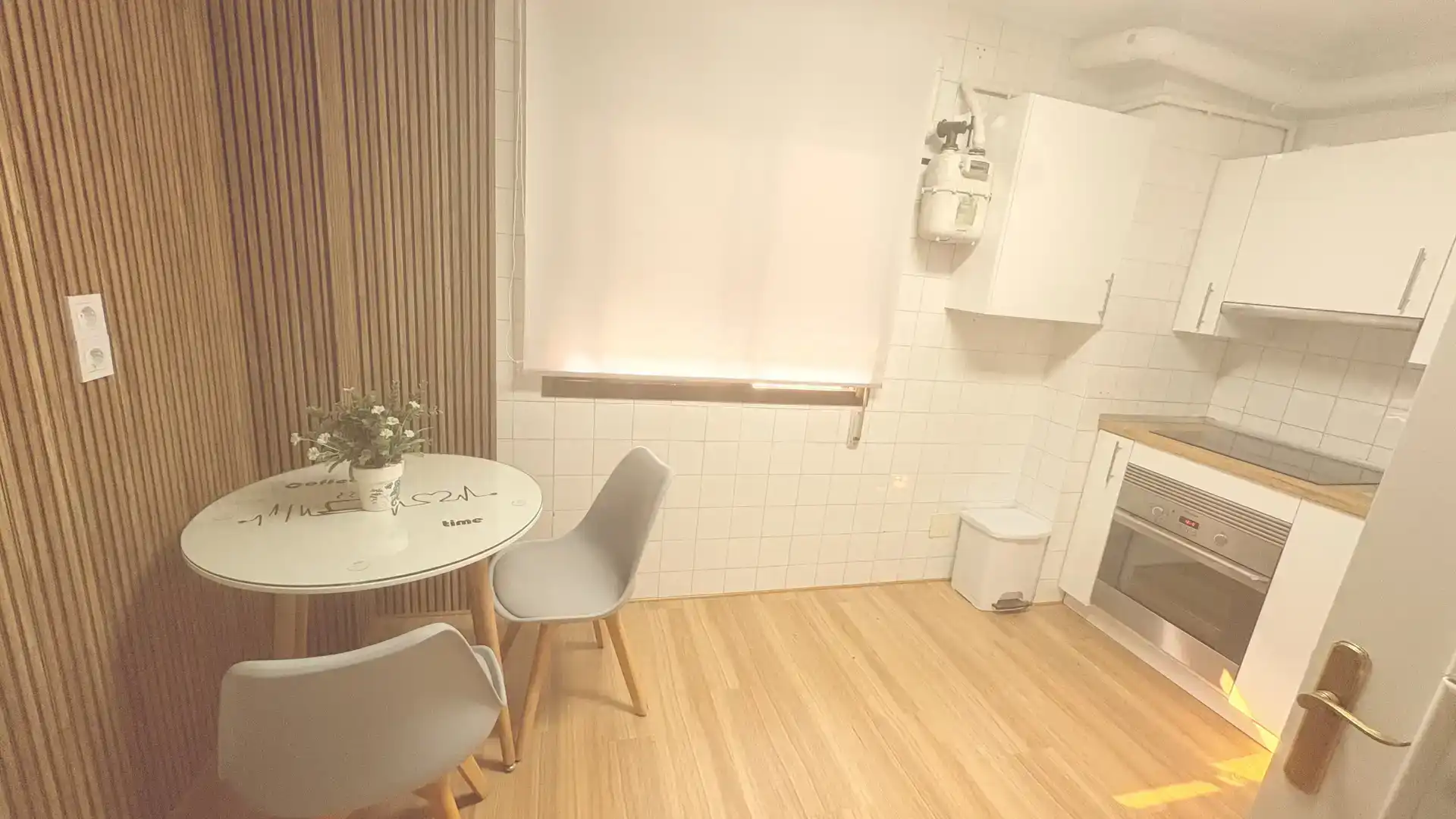 Cocina de Piso en venta en  Madrid Capital con Aire acondicionado