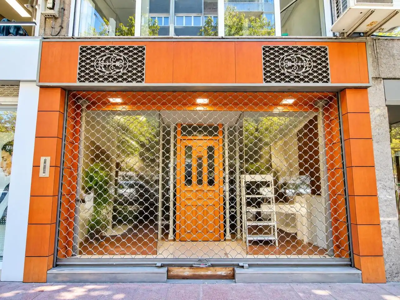 Vista exterior de Local de lloguer en Centro