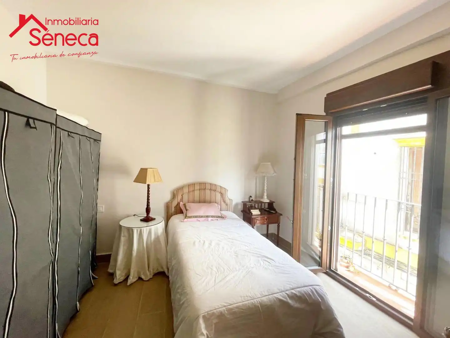 Bedroom of Flat for sale in Córdoba  with Heating and Terrace