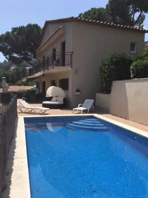 Piscina de Casa o chalet en venta en Pals con Jardín privado, Terraza y Piscina