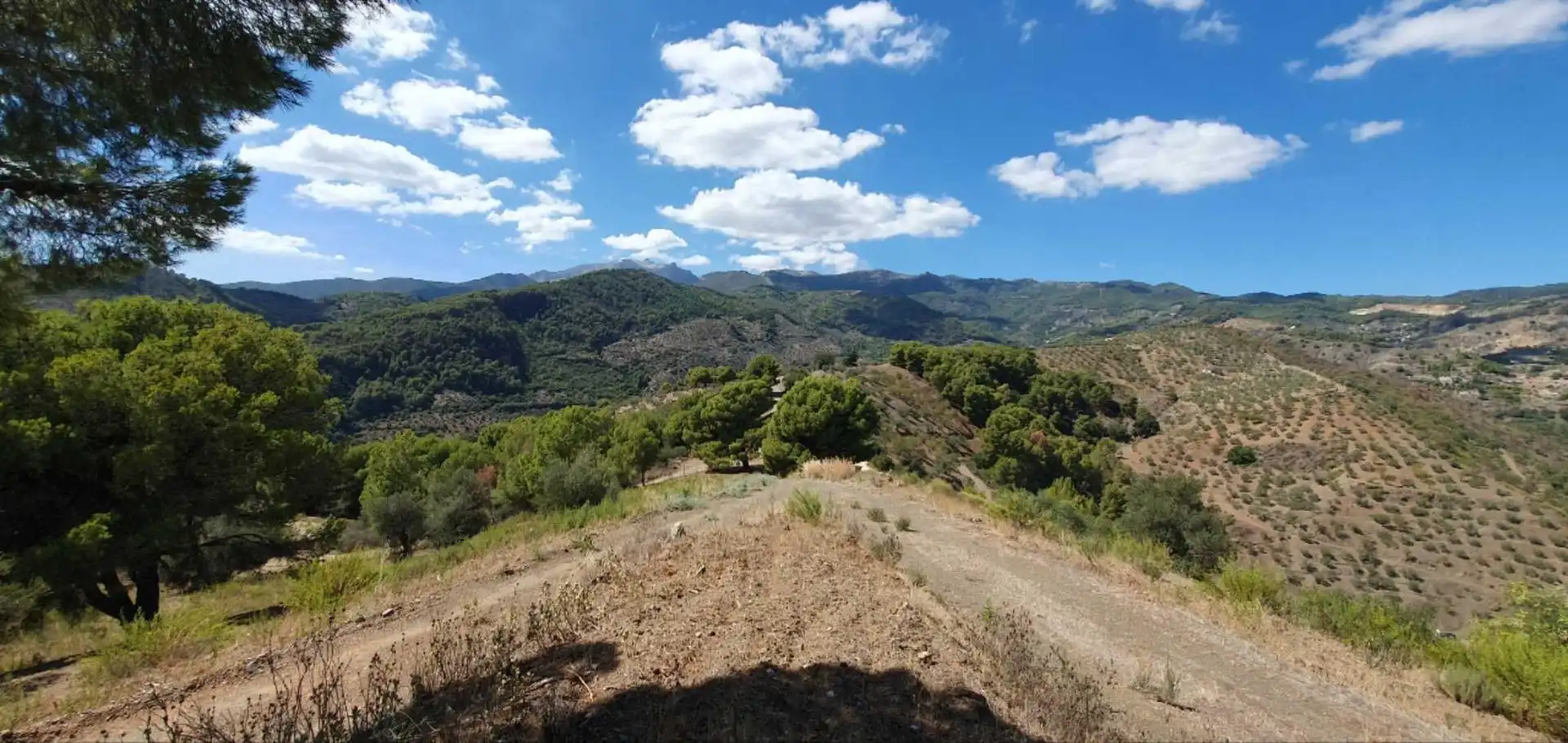 Casa rústica amb jardí en venda a Yunquera, imagen 21